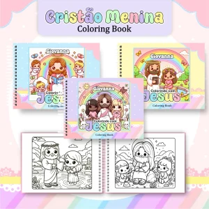 Colecao Cristao Menina