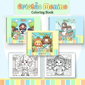 Colecao Cristao Menino